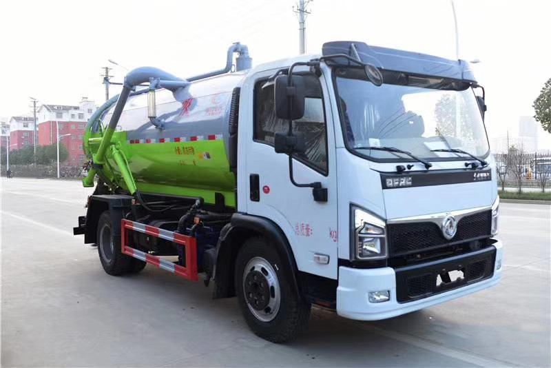 吸污車-吸糞車功能操作步驟-程力吸糞車廠家銷售