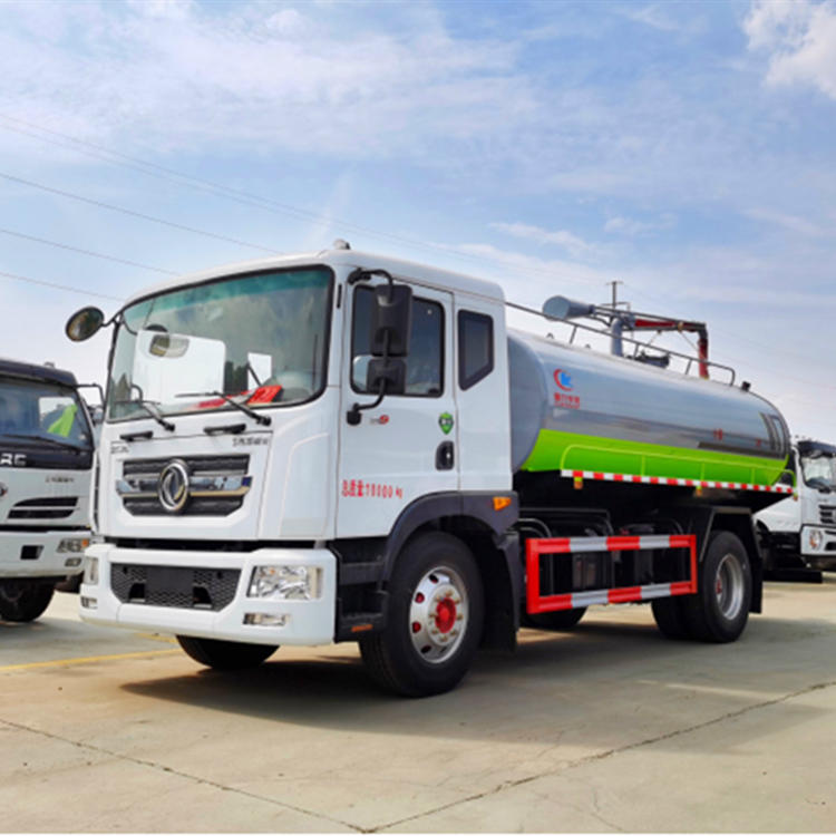 東風D9大型吸糞車13方化糞池CLW5180GXE6抽糞車-湖北程力吸糞車廠家直銷