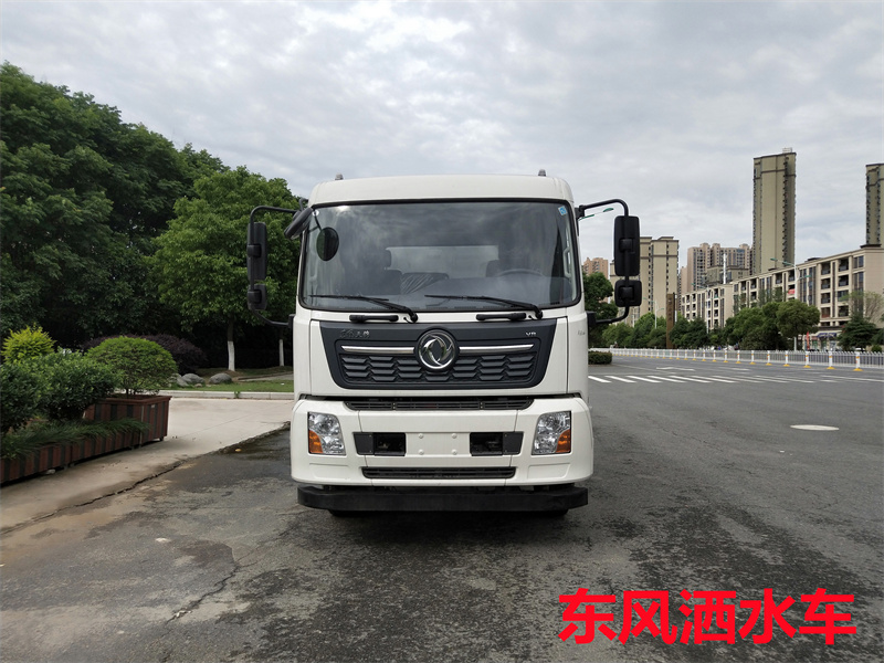 東風天錦12噸灑水車