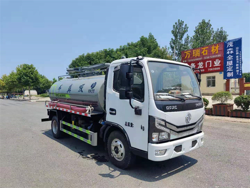 國六5方吸糞車-國六5方吸糞車價格-國六5方吸糞車廠家直銷