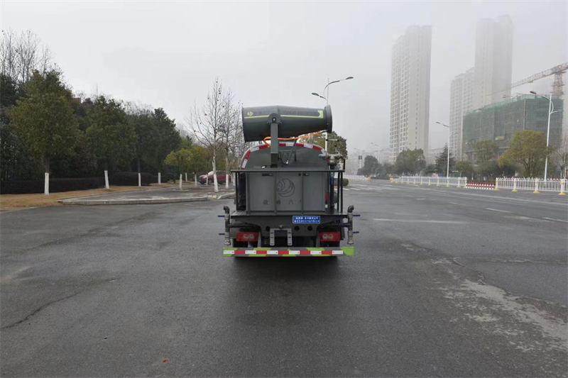 2噸小型灑水車-3噸小型灑水車價格