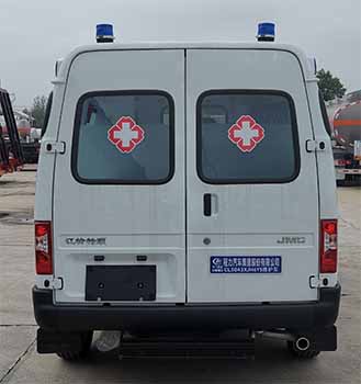 程力牌CL5043XJH6YS型救護(hù)車