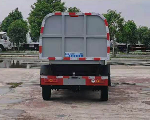程力牌CL5030ZXL6GH型廂式垃圾車