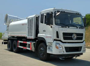 神狐牌HLQ5250TDYD型多功能抑塵車