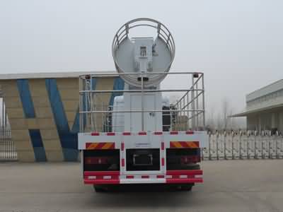 新東日牌YZR5180JGKDF6型高空作業車