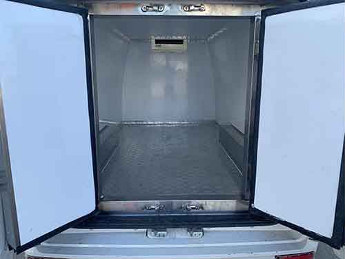 楚飛牌CLQ5031XLC6KM型冷藏車