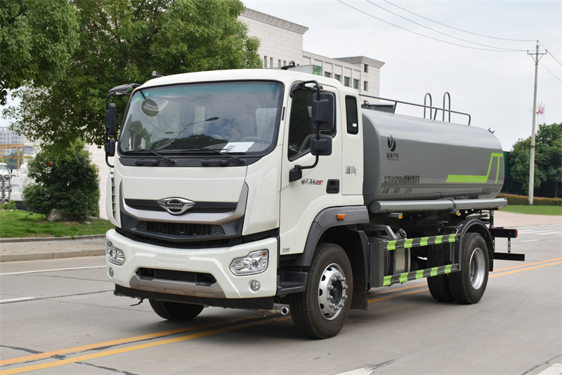福田15噸灑水車-福田灑水車-湖北盈通