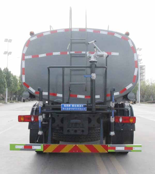 東風15方灑水車-東風T5灑水車-湖北盈通