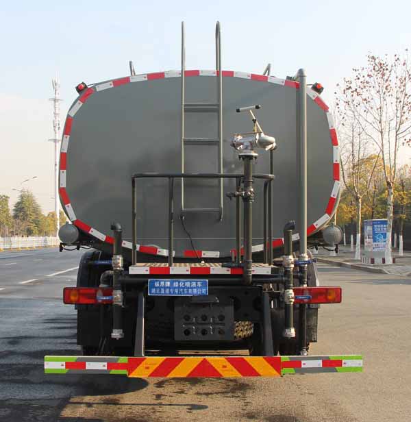 東風25方灑水車-25方灑水車產品規格型號配置報價-湖北盈通