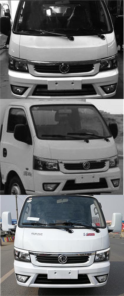 東風小型藍牌清洗吸污車-藍牌吸污車廠家價格報價產品配置-湖北盈通