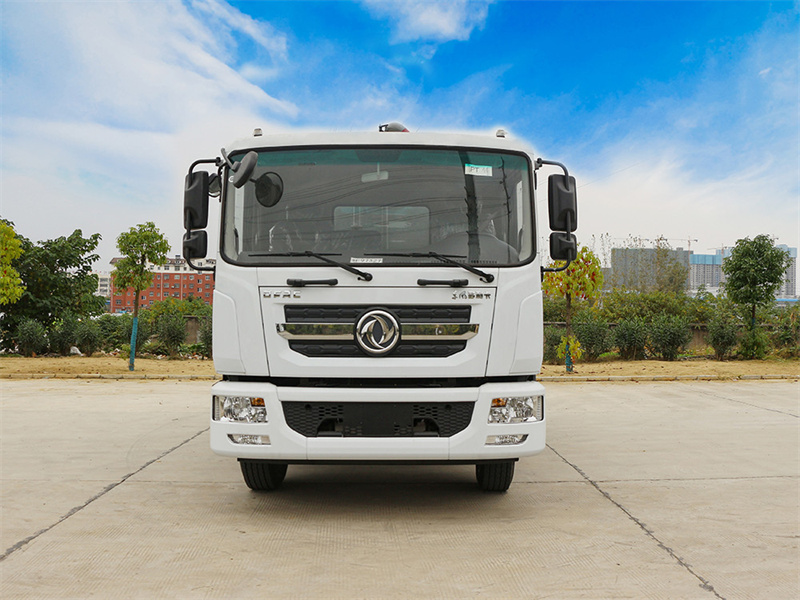 東風12-14方吸糞車-東風D9吸糞車
